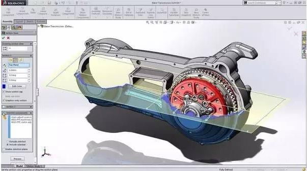 sw工程图批量转cad